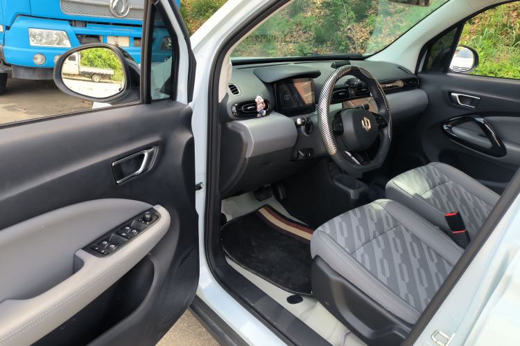 Used Leapmotor T03 2024 310 Comfort Edition Driver Seat