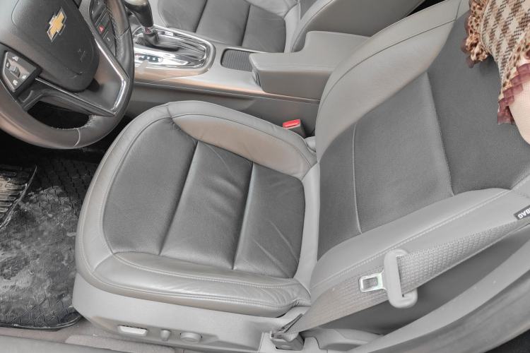 Used Chevrolet Malibu 2013 2.4L Automatic Luxury Edition