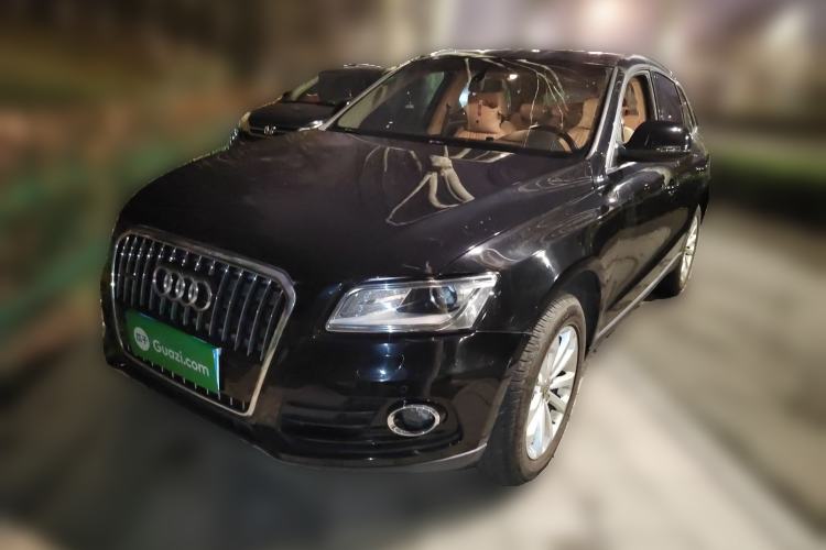 Used Audi Q5 2013 40 TFSI Technology Edition