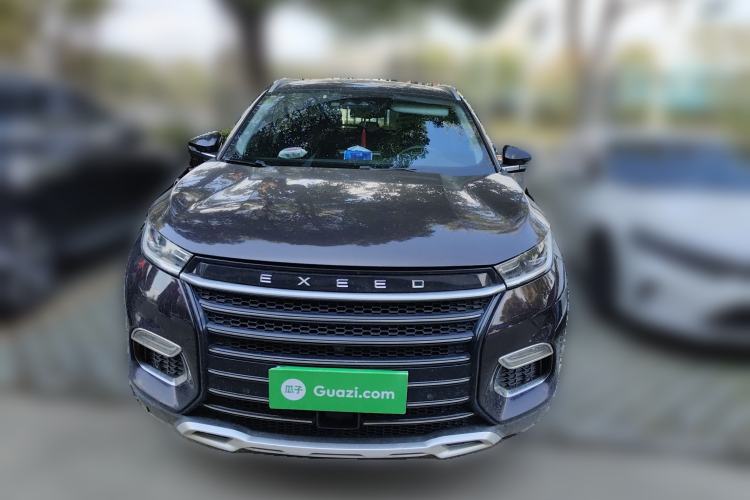 Used EXEED TX 2019 1.6T Two-Wheel-Drive Zijin Edition
