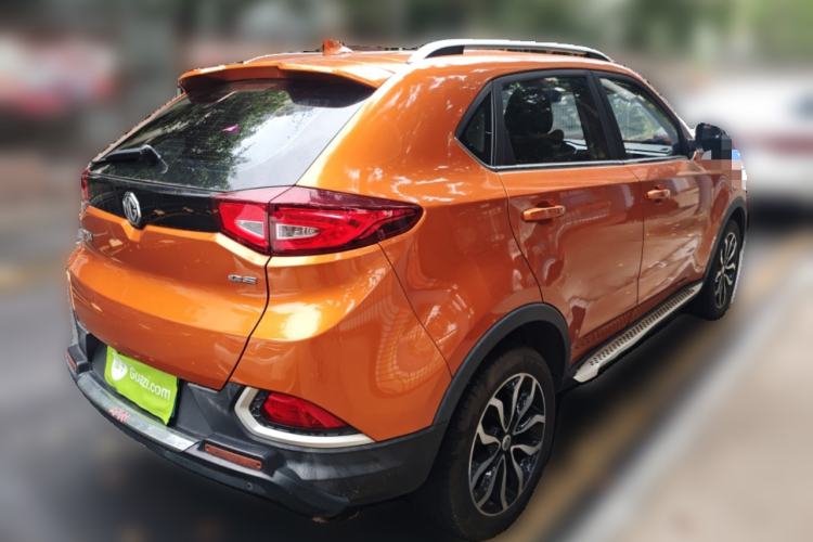 Used MG GS 2016 1.5TGI TST Luxury Edition
