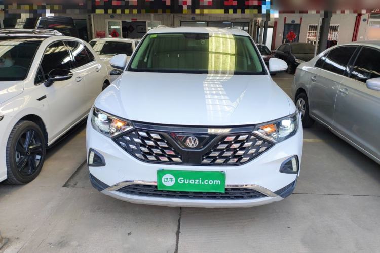 Used Jetta VS7 2020 1.4T Automatic Enjoyment Model