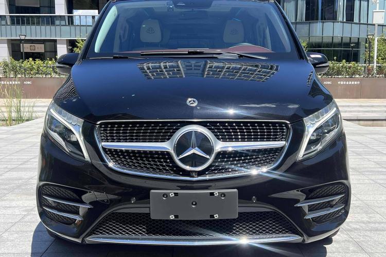 Used Mercedes-Benz V-Class 2021 V 260 L Long Wheelbase Prestige Edition