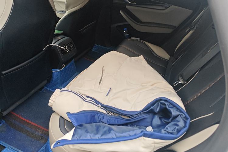 Used BYD Qin PLUS 2023 Champion Edition DM-i 120KM Leading Model