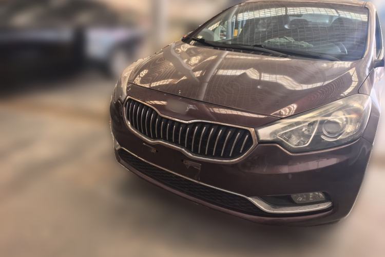 Used Kia K3 2013 1.6L Manual GLS
