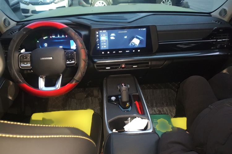 Used Haval X DOG 2022 1.5T DCT Two-Wheel Drive Trendy Edition
