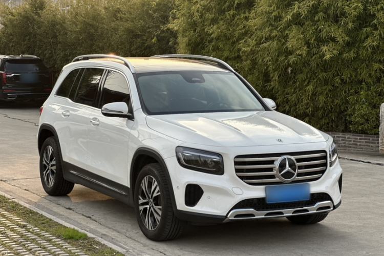 Used Mercedes-Benz GLB 2024 Refresh GLB 220 Dynamic Edition
