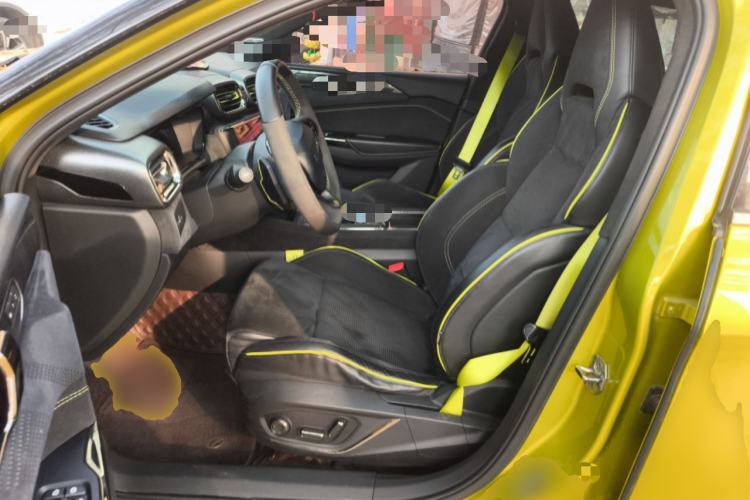 Used Lynk & Co 03 2019 03+ 2.0TD Automatic Wind-Chasing Edition Left Front Seat