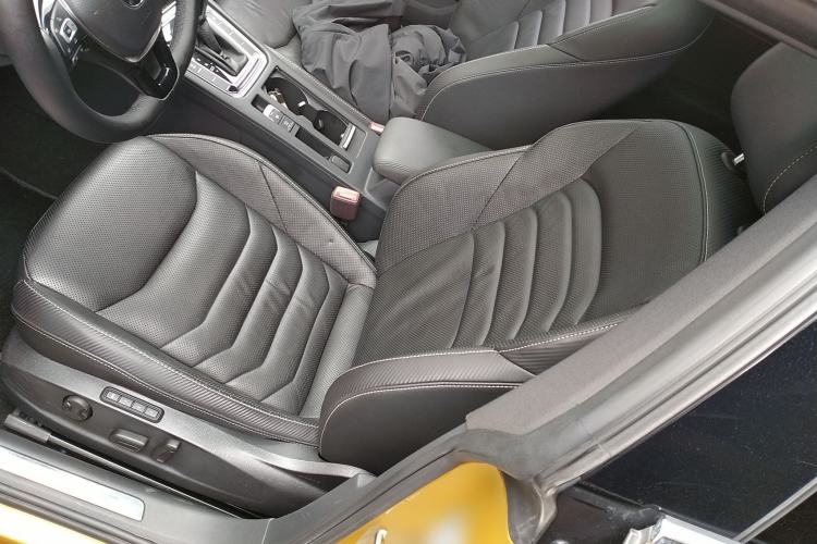 Used Volkswagen FAW-Volkswagen CC 2019 330TSI Glamour Edition China V Standard