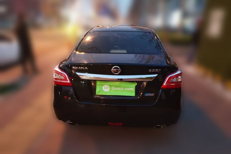 Used Nissan Teana 2013 2.0L XL Comfort Edition Rear