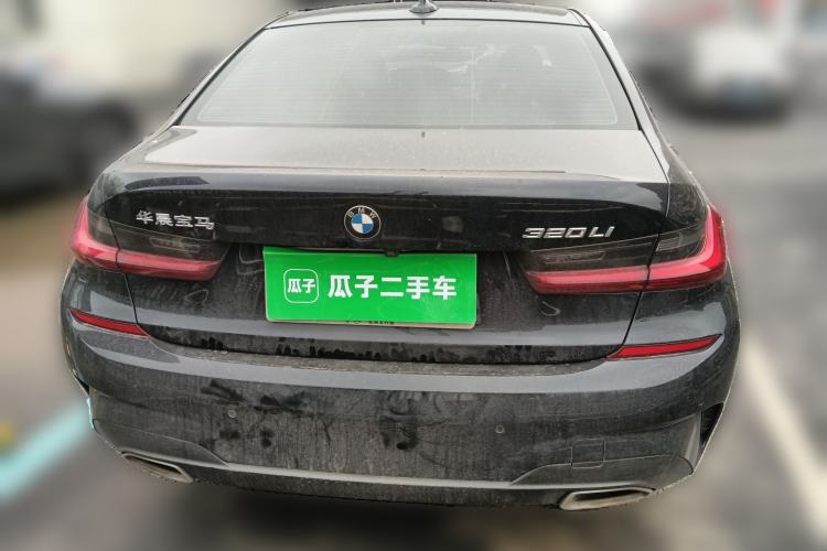 Used BMW 3 Series 2022 320Li M Sport Package