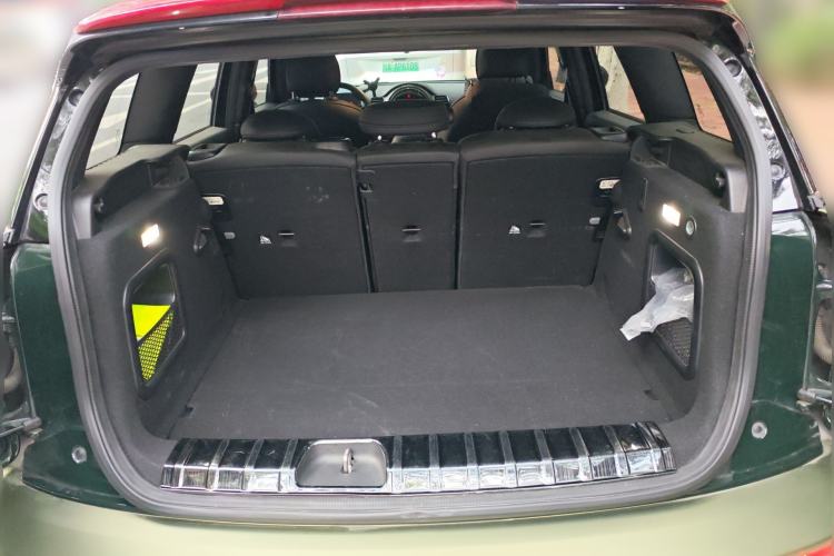 Used MINI JCW CLUBMAN 2021 2.0T JOHN COOPER WORKS ALL-IN Trunk