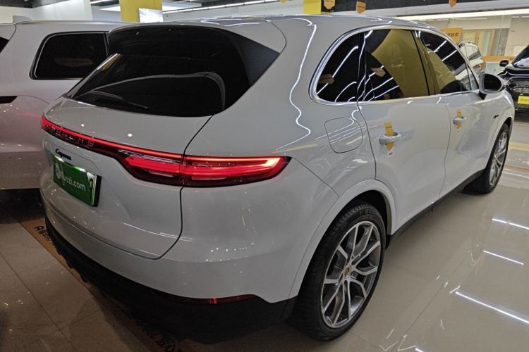 Used Porsche Cayenne E-Hybrid 2021 Cayenne E-Hybrid 2.0T
