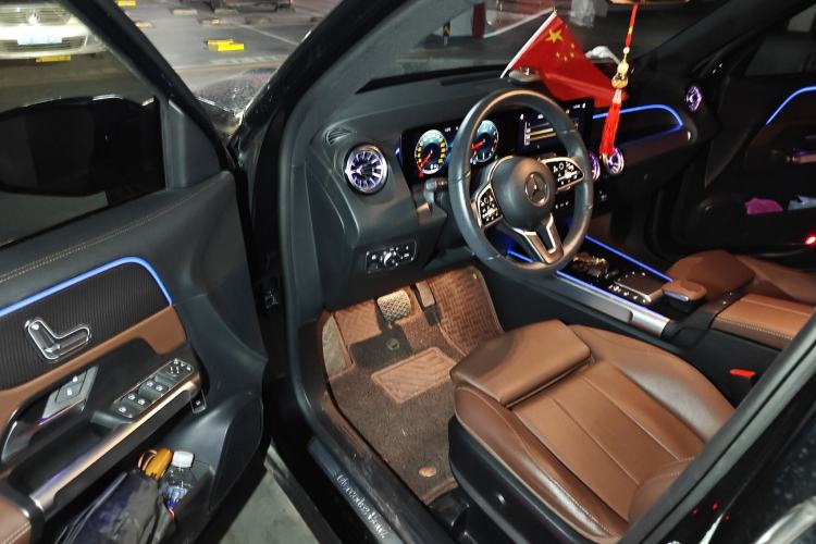 Used Mercedes-Benz GLB 2022 GLB 200 Dynamic Edition
