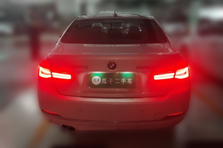 Used BMW 3 Series 2017 320Li Fashion Model