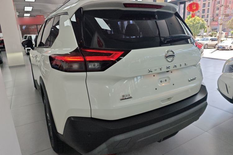 Used Nissan X-Trail 2021 VC-Turbo 300 CVT 2WD Luxury Edition