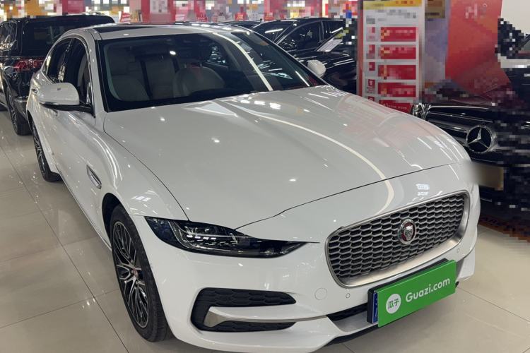 Used Jaguar XEL 2020 2.0T 250 PS SE Tech-Elegant Edition