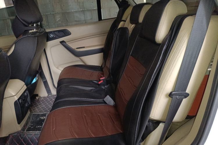 Used Ford Everest 2017 2.0T Gasoline Automatic 4x4 Elite Edition 5 Seats