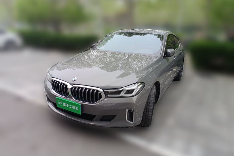 Used BMW 6 Series GT 2021 630i Luxury Design Package