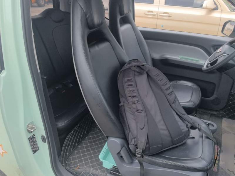 Used Wuling Hongguang MINIEV 2021 Macaron Fashion Edition Lithium-Ion Battery — 24