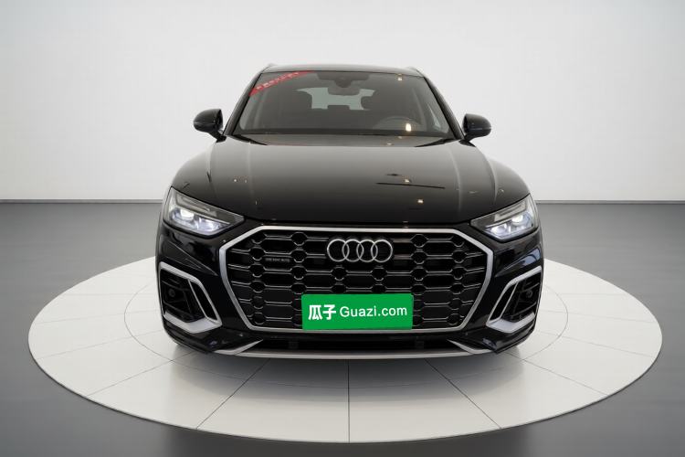 Used Audi Q5L 2022 Updated 45T Luxury Dynamic Version