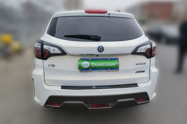 Used Venucia T70 2018 1.4T Manual Enjoyment Edition
