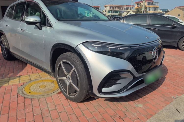 Used Mercedes-Benz EQS 2023 450+ Pioneer Edition