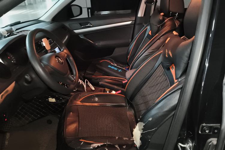 Used Volkswagen Lavida 2015 1.6L Automatic Fashion Edition