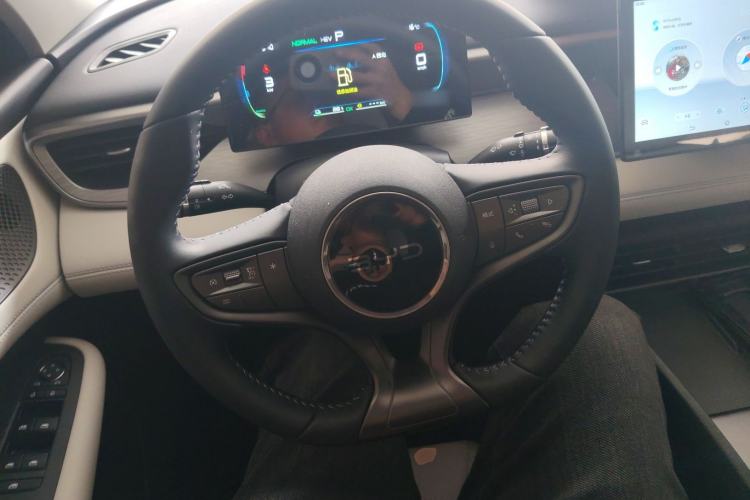 Used BYD Seal 05 DM-i 2025 DM-i Smart Drive 55KM Luxury Model