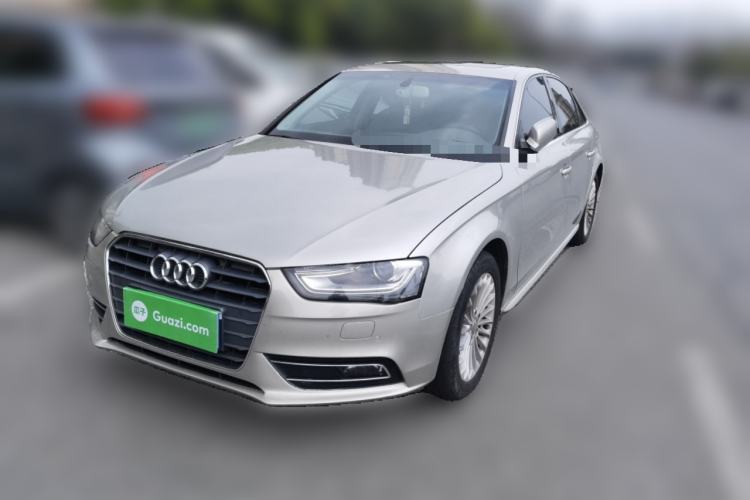 Used Audi A4L 2015 35 TFSI Automatic Comfort Model
