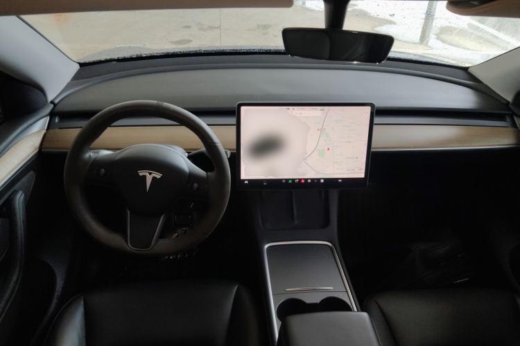 Used Tesla Model Y 2021 Standard Range Rear-Wheel Drive Version