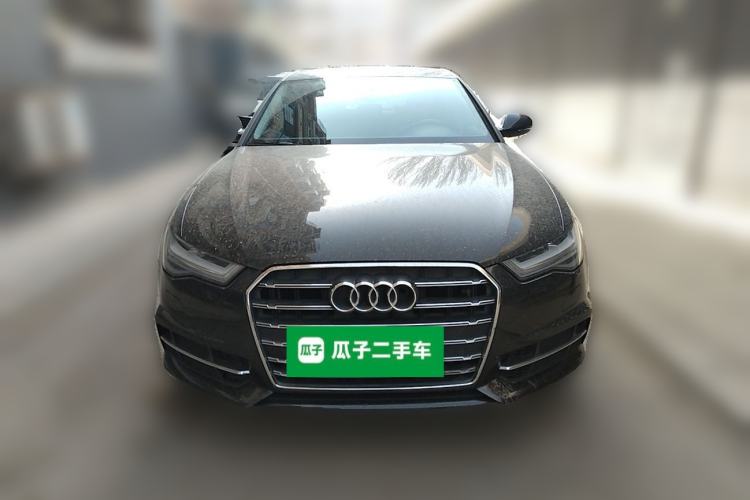 Used Audi A6L 2018 30th Anniversary Edition 35 TFSI Fashion Model Front