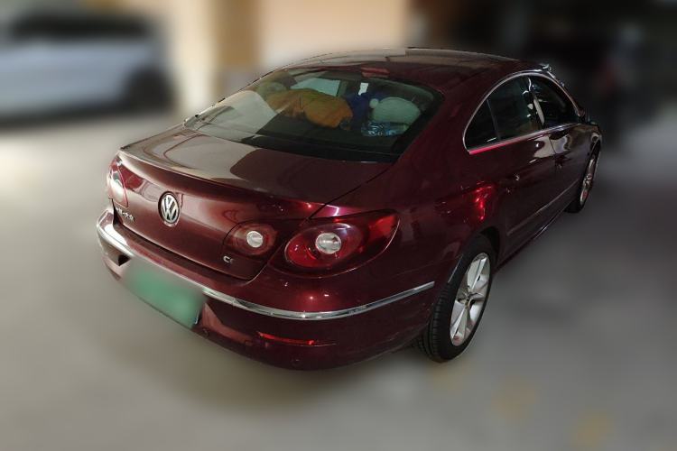 Used Volkswagen FAW-Volkswagen CC 2010 2.0 TSI Premium Edition