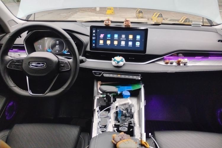 Used Geely Auto Preface 2023 2.0TD Luxury Version
