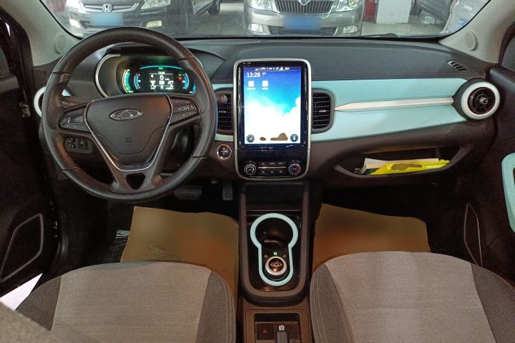 Used Chery Little Ant 2019 4-Seater Smart Edition 35 kWh