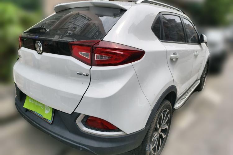 Used MG GS 2015 1.5TGI TST Luxury Edition
