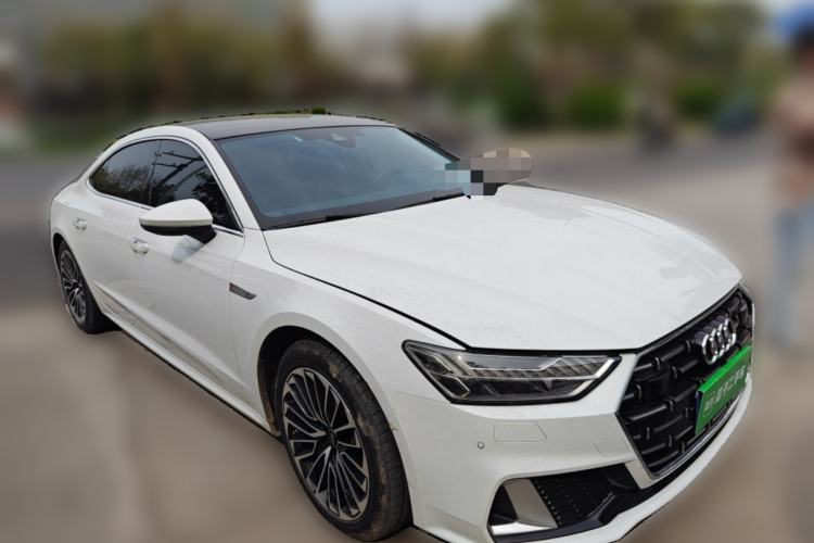 Used Audi A7L 2024 45 TFSI Luxury Edition