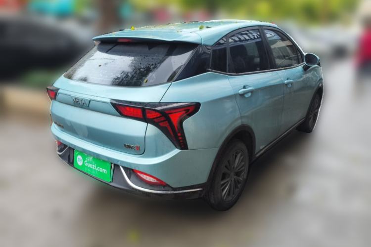 Used NETA V 2022 Chao 400 Lite Rear Right 45 Deg