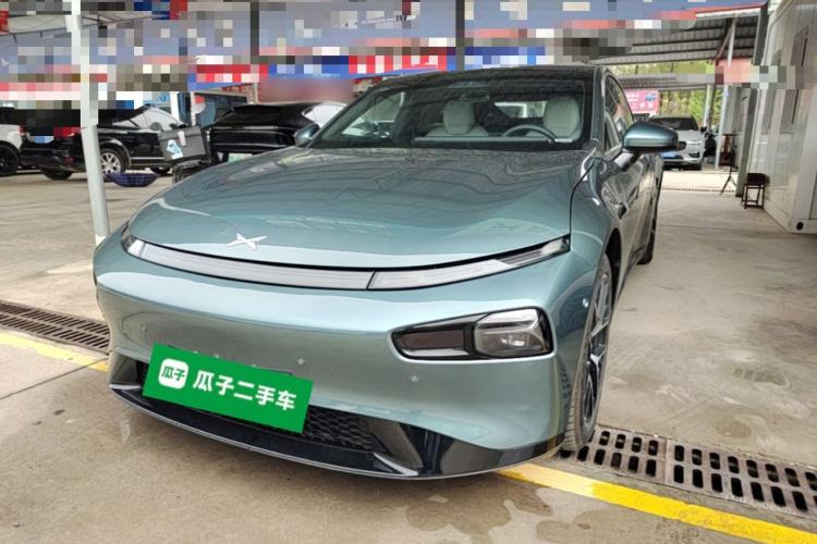 Used XPeng P7 2023 P7i 702 Max