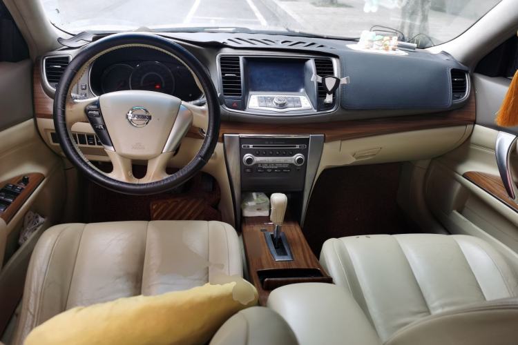 Used Nissan Teana 2011 2.0L XL Comfort Edition
