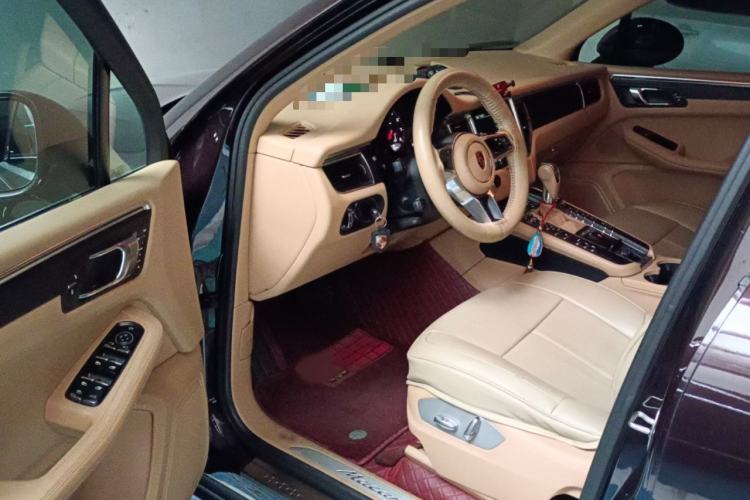 Used Porsche Macan 2014 Macan 2.0T Interior 3