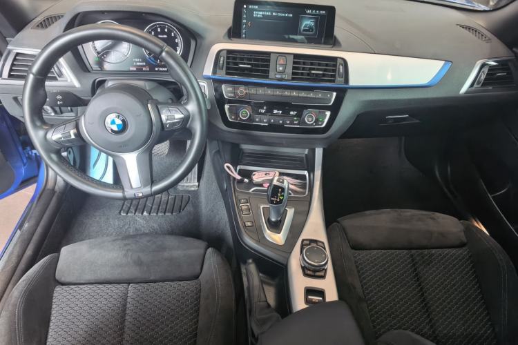 Used BMW 2 Series 2018 225i Convertible Coupe M Sport Edition
