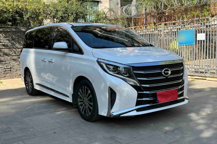 Used GAC Trumpchi M8 2021 Lingxiu Series 390T Deluxe Edition Exterior 11