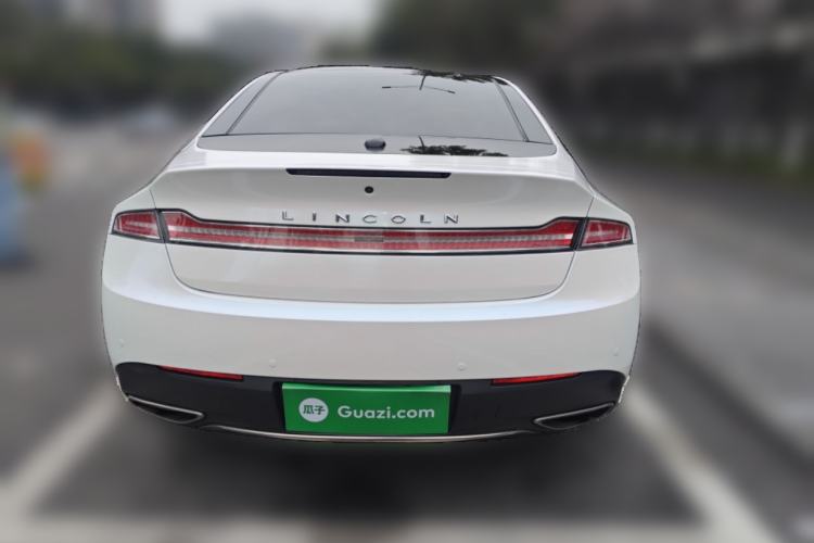 Used Lincoln MKZ 2019 2.0T Luxury Edition China VI Standard
