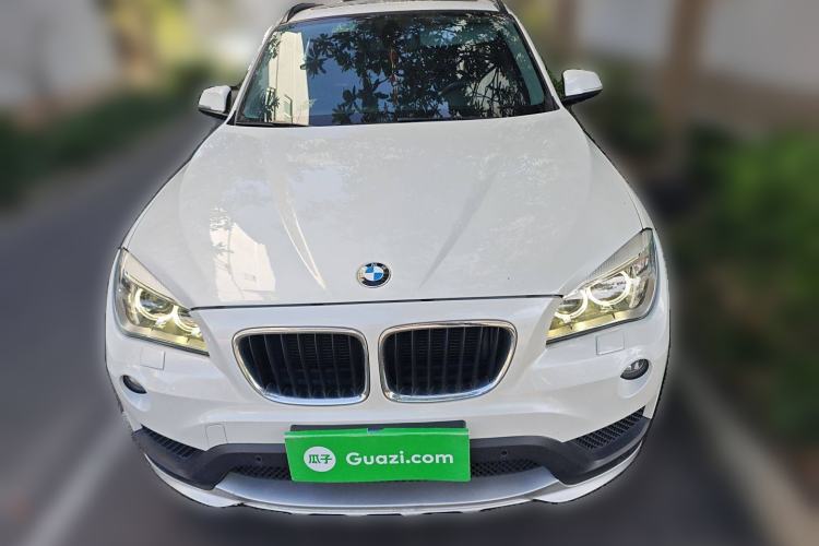 Used BMW X1 2015 sDrive18i Leading Edition