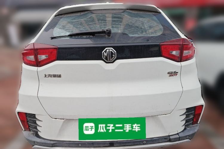 Used MG GS 2017 20T Automatic Prestige Edition
