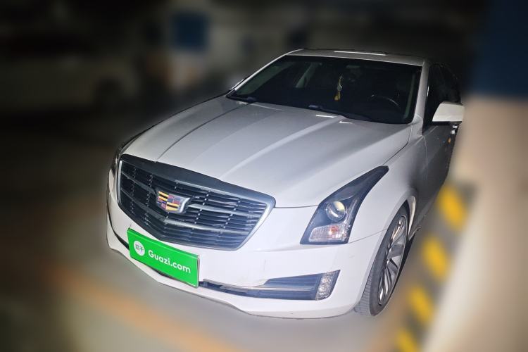 Used Cadillac ATS-L 2017 28T Tech Edition