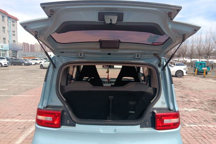 Used Wuling Hongguang MINIEV 2020 Freedom Version Lithium Iron Phosphate
