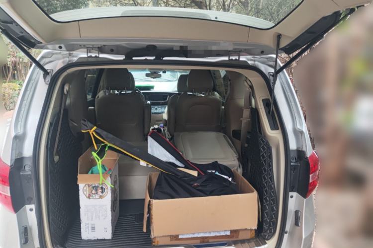 Used Buick GL8 2014 3.0L GT Luxury Business Haoya Edition