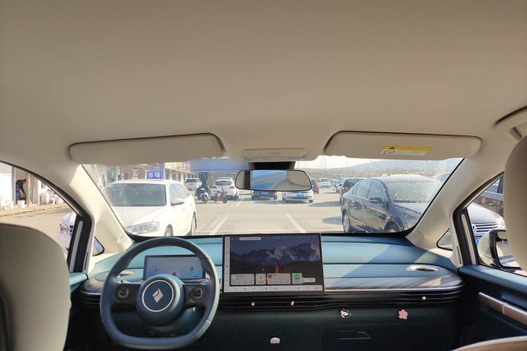 Used Baojun Cloud 2023 360 Pro Headliner